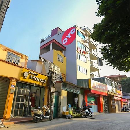 Oyo 639 Nam Khanh Ανόι Εξωτερικό φωτογραφία
