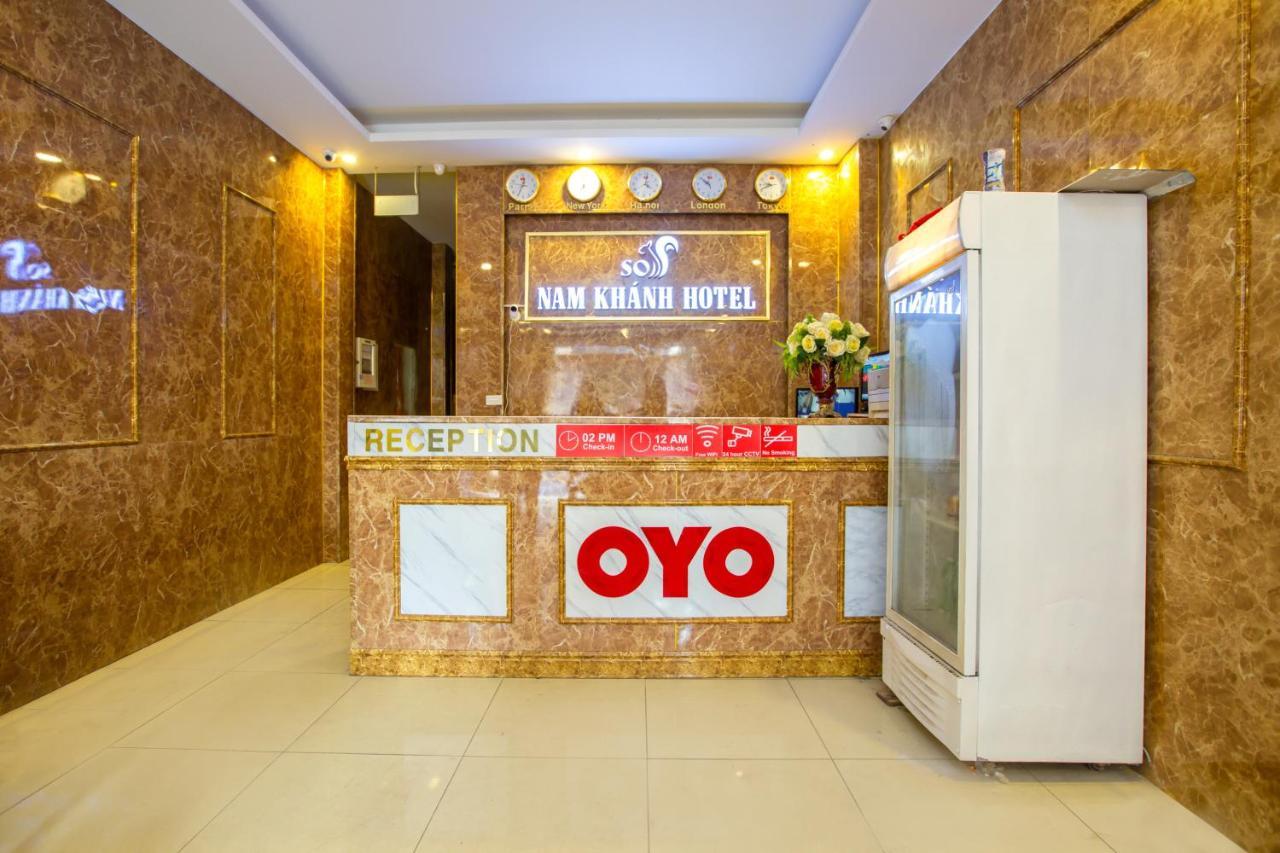 Oyo 639 Nam Khanh Ανόι Εξωτερικό φωτογραφία