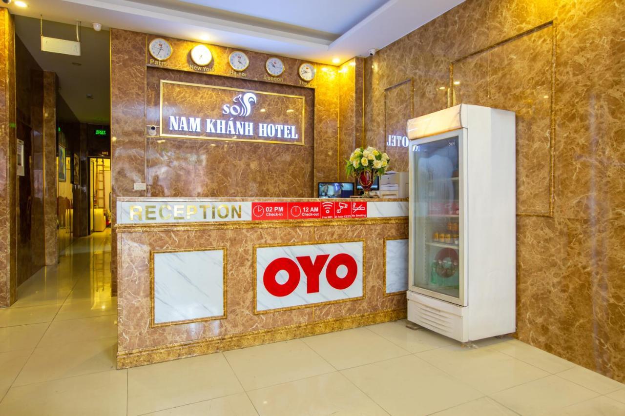 Oyo 639 Nam Khanh Ανόι Εξωτερικό φωτογραφία
